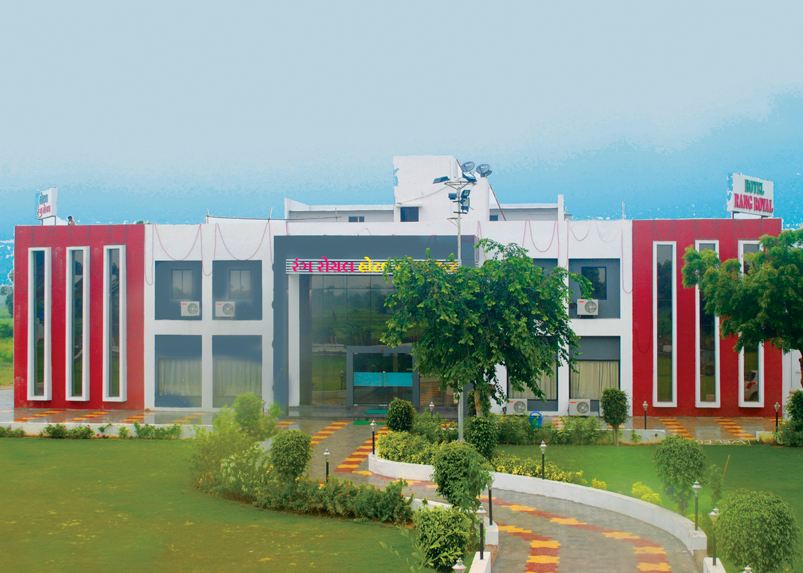 Rang Royal Hotel - Chiloda - Gandhinagar Image