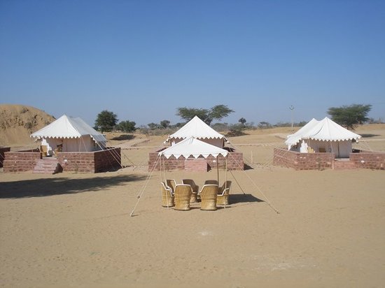 Camp Oasis Osian - New Power House Road - Jodhpur Image