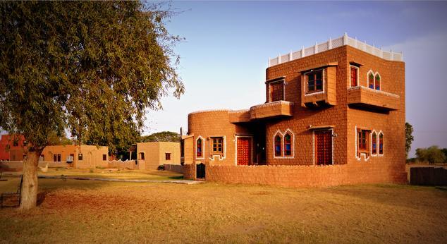 Desert Haveli Resort & Camp - Shergarh - Jodhpur Image