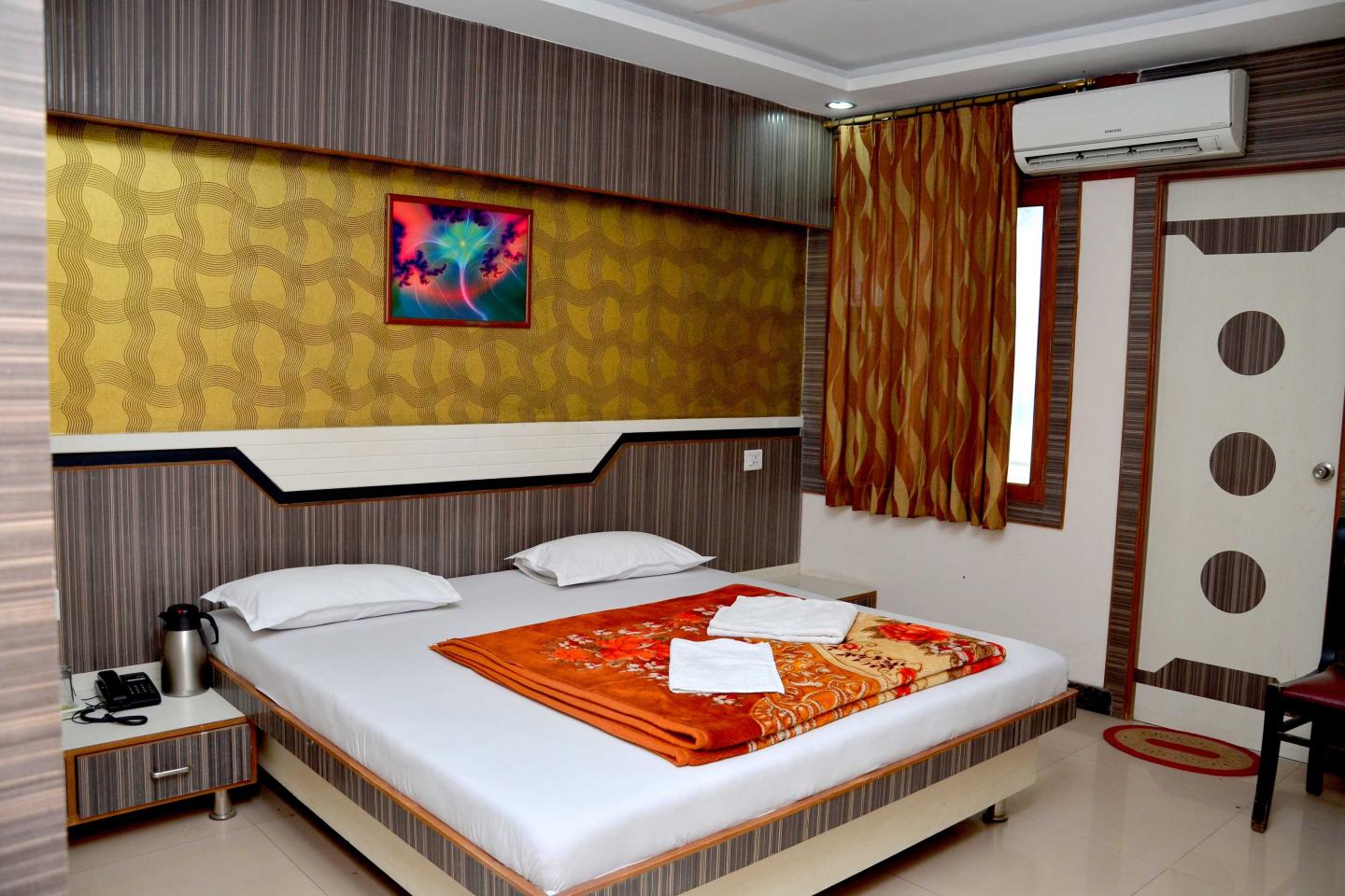Hotel Ganpati Plaza - Transport Nagar - Jodhpur Image