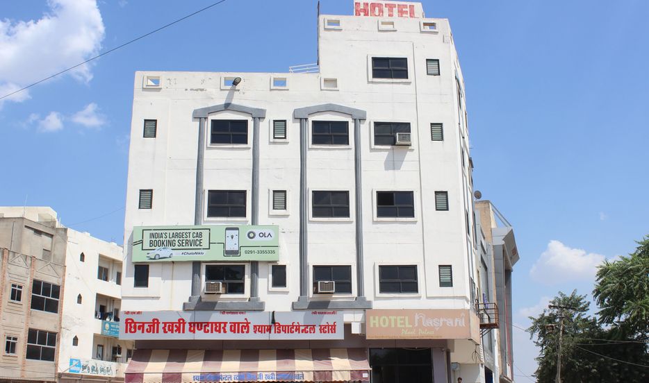 Hotel Nasrani - Residency Road - Jodhpur Image