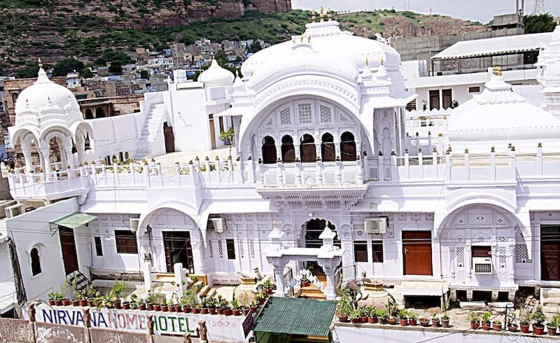 Hotel Nirvana Home - Ghasmandi Road - Jodhpur Image