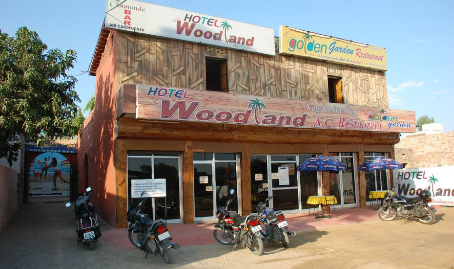 Hotel Woodland - Chopasni Road - Jodhpur Image