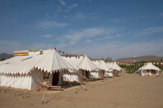 Royal Camp Pushkar - Tilora - Jodhpur Image