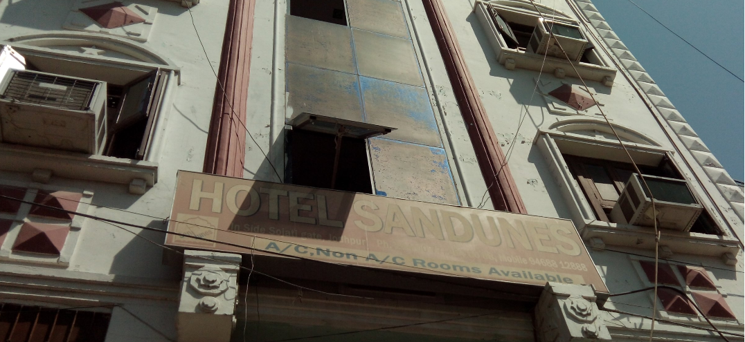 Sandunes Hotel - M. G Hospital Road - Jodhpur Image