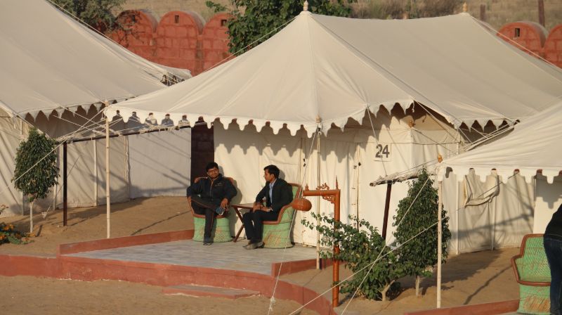 The Osian Sand Dunes Resort & Camp - Pratap Nagar - Jodhpur Image