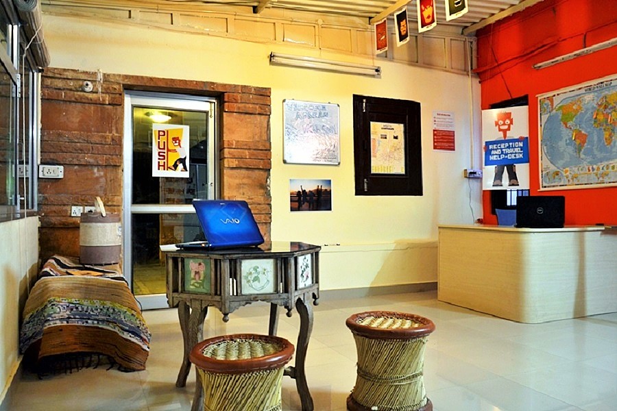 Zostel - Air Port Road - Jodhpur Image