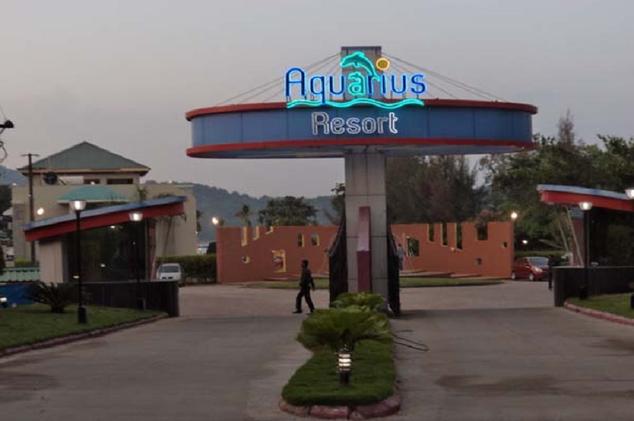 Aquarius Resort - Khirid Vasti - Pune Image