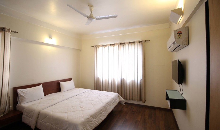 Comfort Service Apartment - Magarpatta - Pune Image