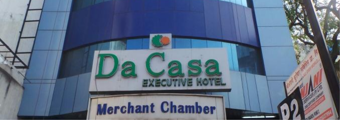 DA Casa Executive Hotel - Nana Peth - Pune Image