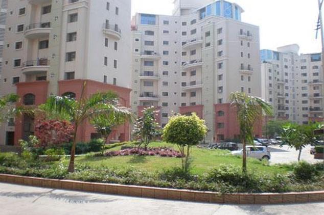 Eden House Corporate Service Apartment - Kalyani Nagar - Pune Image