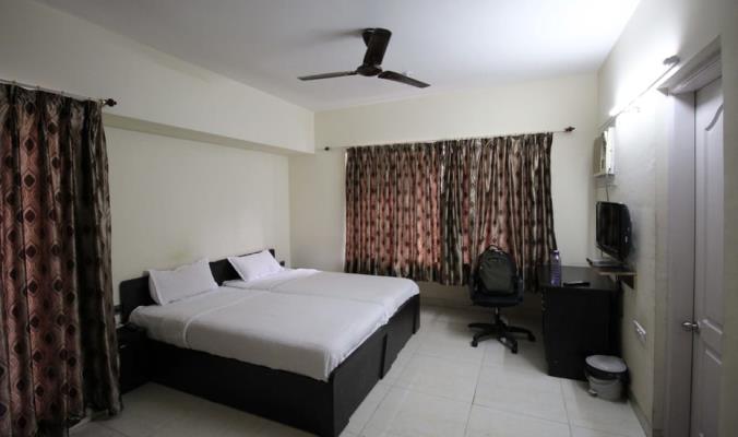 Finesse International Service Apartments Fortaleza - Pune Image