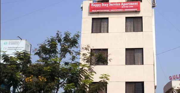 Happy Stay Service Apartment - Kharadi - Pune Image