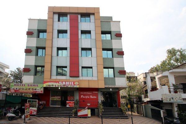 Hotel Pacific Suites - Pune Image