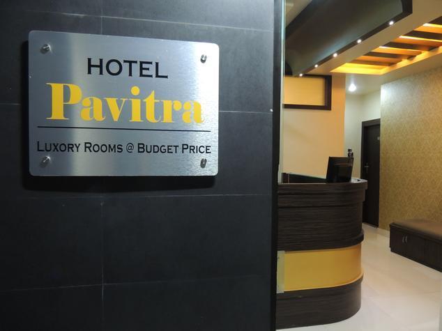 Hotel Pavitra - Pimpri - Pune Image