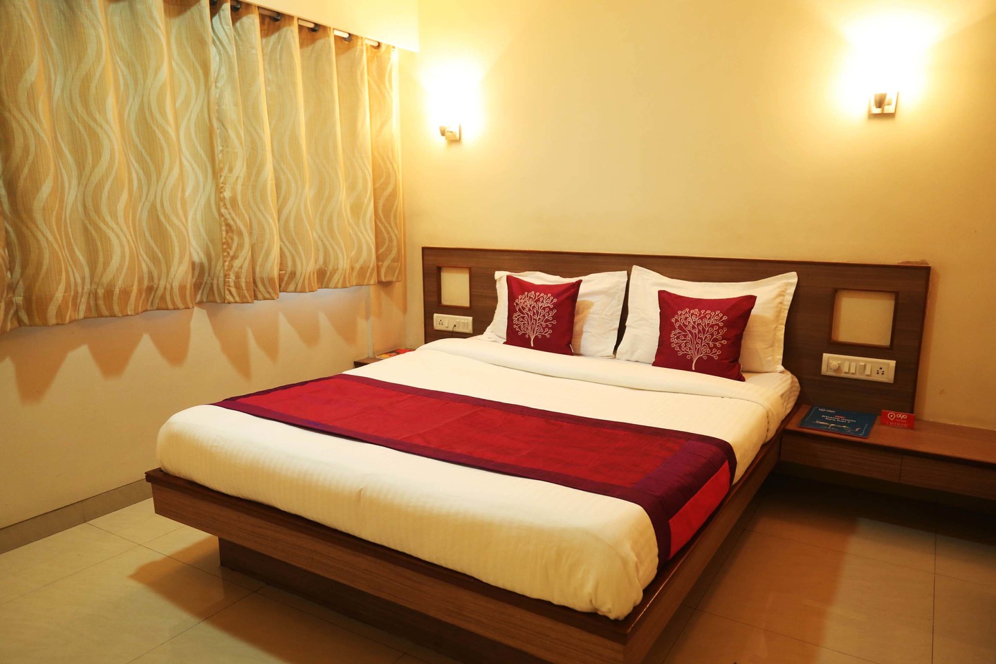 Hotel Vikrant Residency - Chinchwad - Pune Image