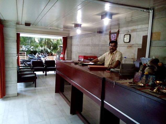 Maurya Residency Hotel - Shivaji Nagar - Pune Image