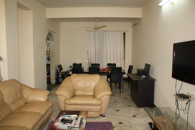 MK Hospitality Service Apartment - Viman Nagar - Pune Image