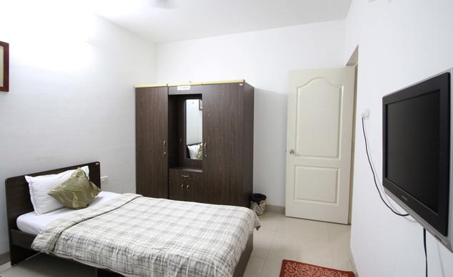 NPC Service Apartments - Shivaji Nagar - Pune Image