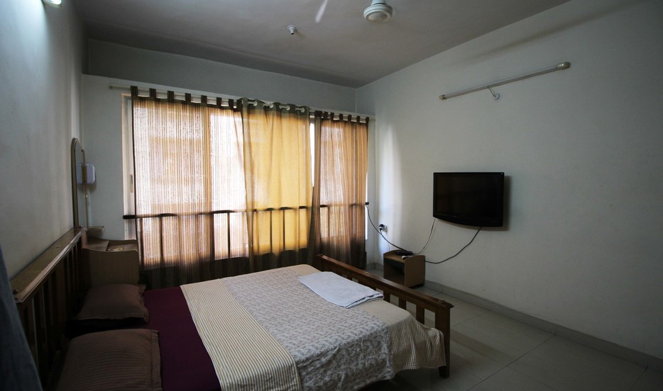 Ornate Services Apartments Swiss County 1 - Thergaon - Pune Image