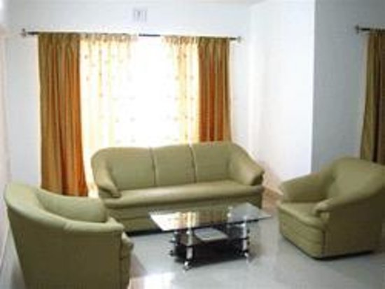 Palm Leaf Serviced Apartments - Baner - Pune Image