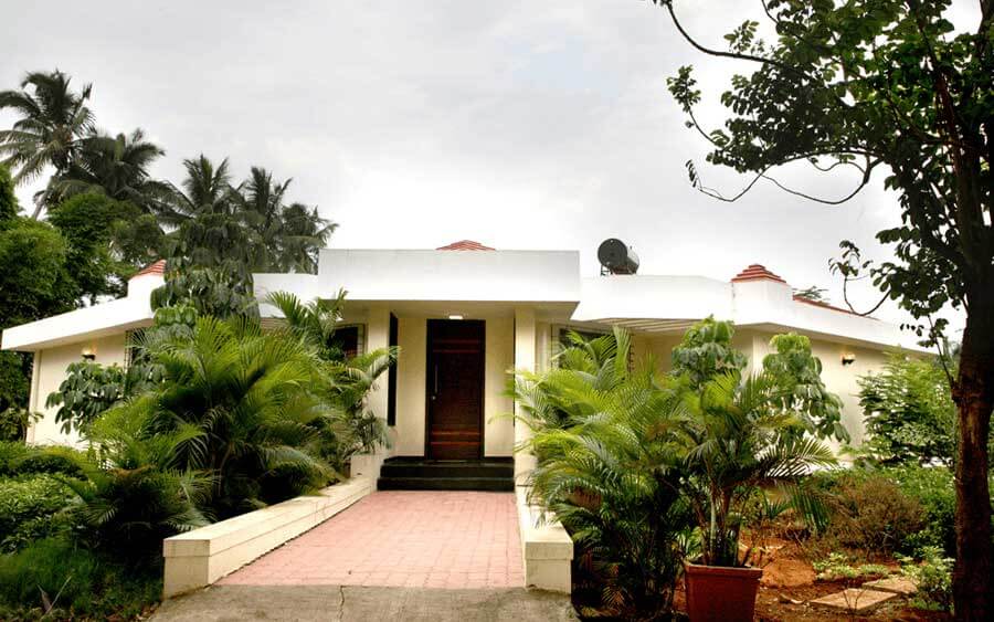 Palmwoods Retreat - Paud - Pune Image