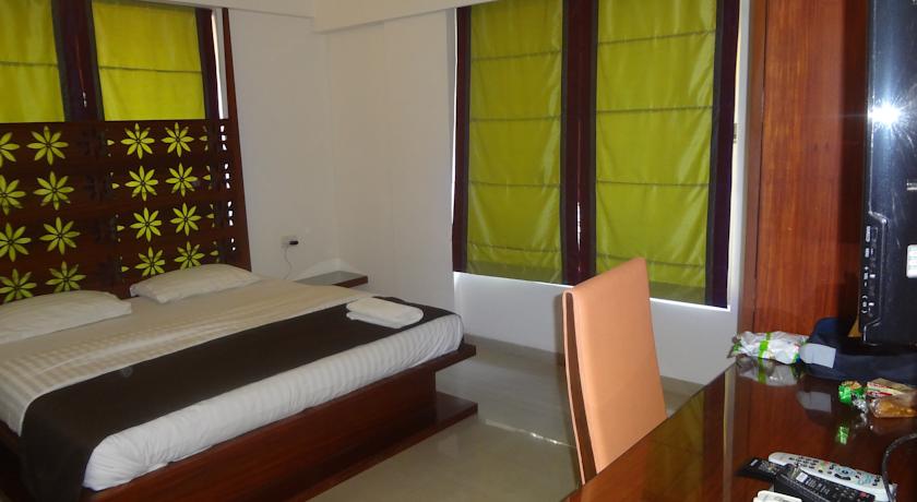 Sanaya Belveder Serviced Apartment - Viman Nagar - Pune Image