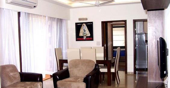Shree Balaji Service Apartments - Hadapsar - Pune Image