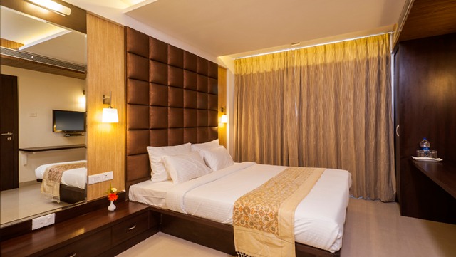 Vinstar Serviced Apartments - Hinjewadi - Pune Image