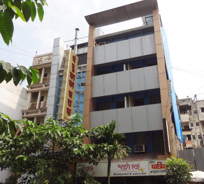 Yatrik Hotel - Raviwar Peth - Pune Image