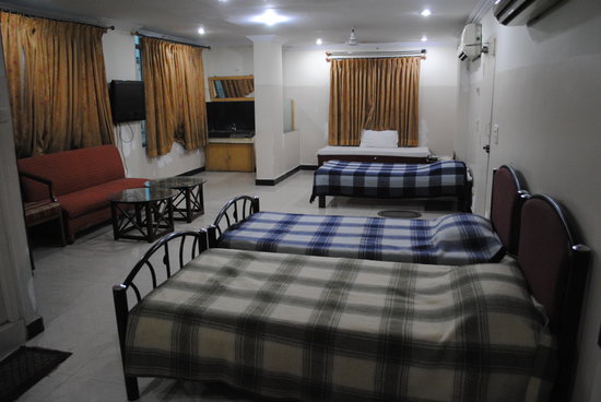 Anupama Hotel - Dwaraka Nagar - Visakhapatnam Image