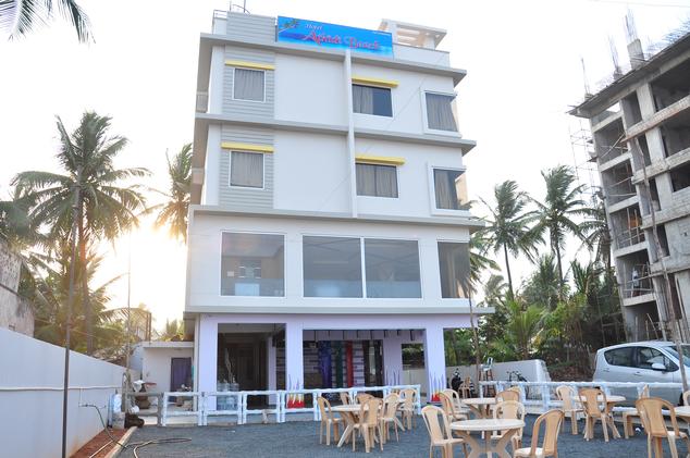 Athidhi Beach Hotel - Bheemunipatnam - Visakhapatnam Image