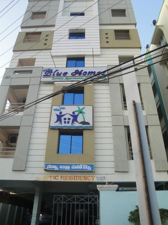 Blue Homes Service Apartments - Kirlampudi Layout - Visakhapatnam Image