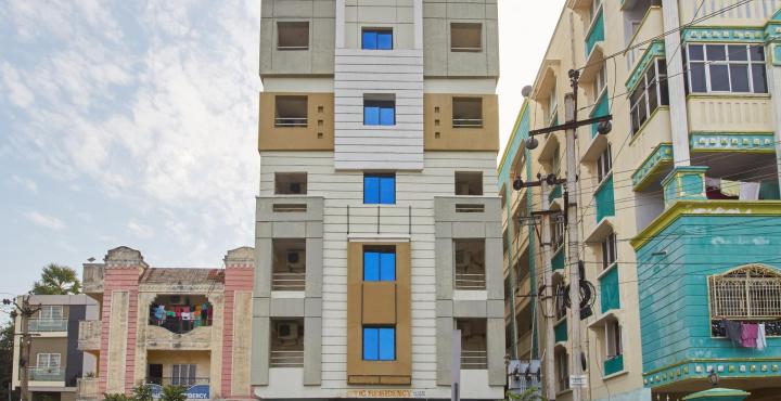 Blue Homes Service Apartments - Pandurangapuram - Visakhapatnam Image