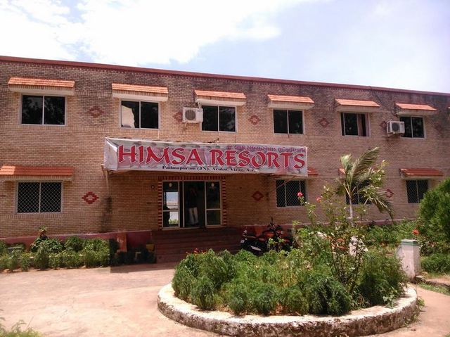 Dhimsa Resorts - Padmapuram Junction - Visakhapatnam Image
