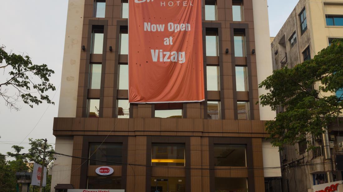 Ginger Hotels - Dwaraka Nagar - Visakhapatnam Image