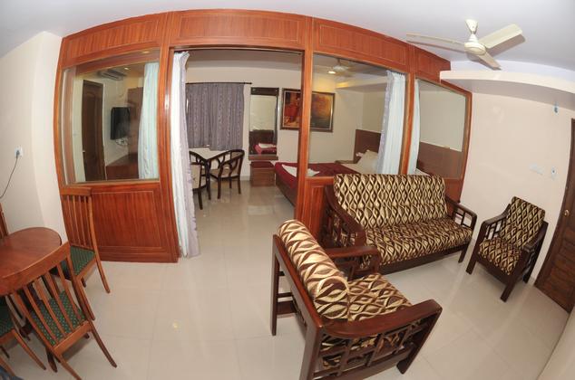 Hotel Chandra's - Visakhapatnam Image