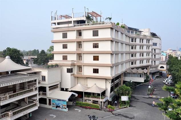 Hotel Daspalla - Jagadamba Junction - Visakhapatnam Image