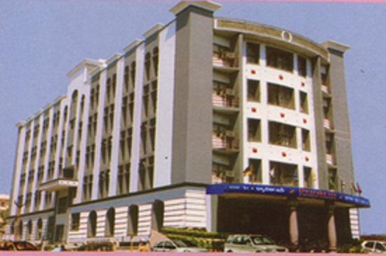 Hotel Dwaraka Inn - Dwarka Nagar - Visakhapatnam Image