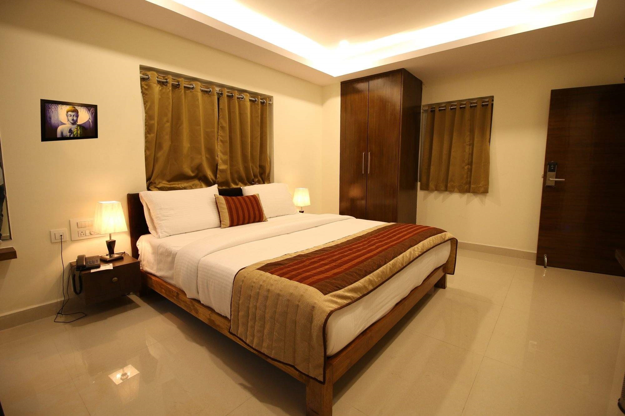 Hotel Krishna Latha - Kancharapalem - Visakhapatnam Image