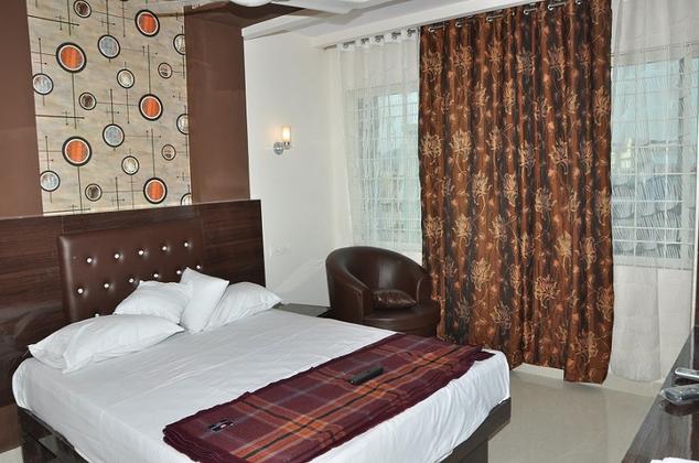 Hotel Lata Grand - Waltair Uplands - Visakhapatnam Image