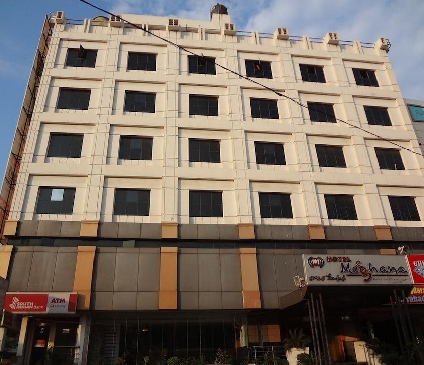Hotel Meghana - Jagdamba Junction - Visakhapatnam Image