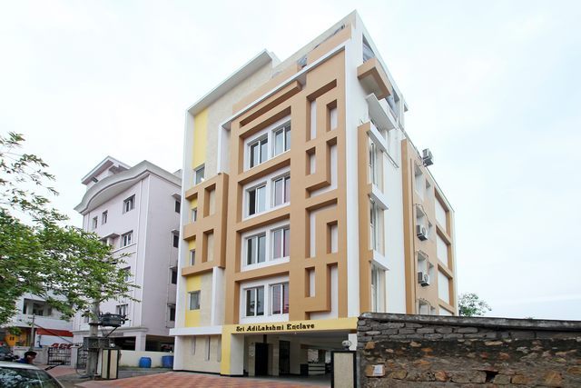 Hotel Sea City Grand - Shivajipalem - Visakhapatnam Image