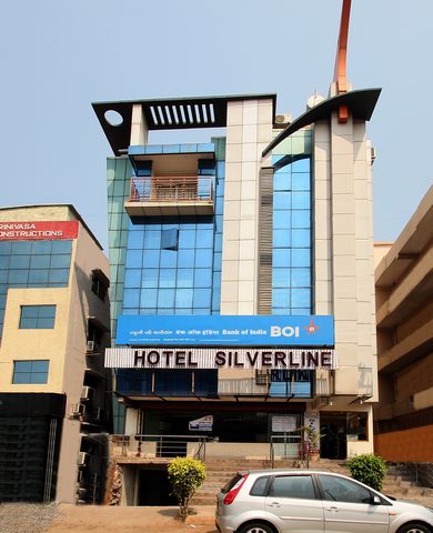 Hotel Silverline - Dwarka Nagar - Visakhapatnam Image