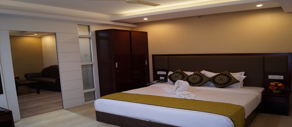 Hotel Winsar Park - Jagdamba Junction - Visakhapatnam Image