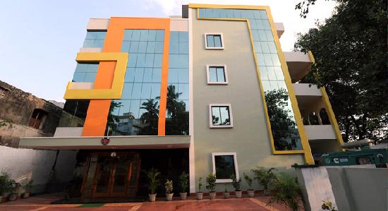 MR Hotels Vizag - Railway New Colony - Visakhapatnam Image