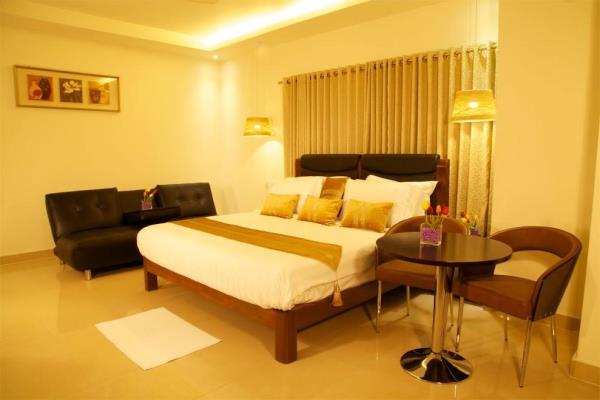 Sarada Residency - South Jail Road - Visakhapatnam Image