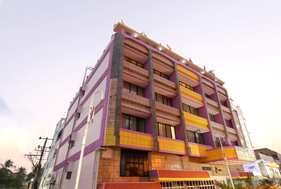 Sbt Hotel - Gajuwaka - Visakhapatnam Image