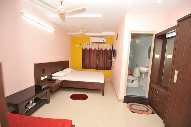Shree Lakshmi Guest House - Simhachalam - Visakhapatnam Image