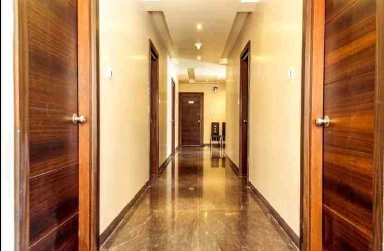 Sri Balaji Residency - Leela Mahal Junction - Visakhapatnam Image